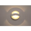 Globo ELARA Aplique para exterior LED Blanca, 1 luz