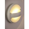 Globo ELARA Aplique para exterior LED Blanca, 1 luz