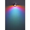 Harare Aplique LED Aluminio, 1 luz