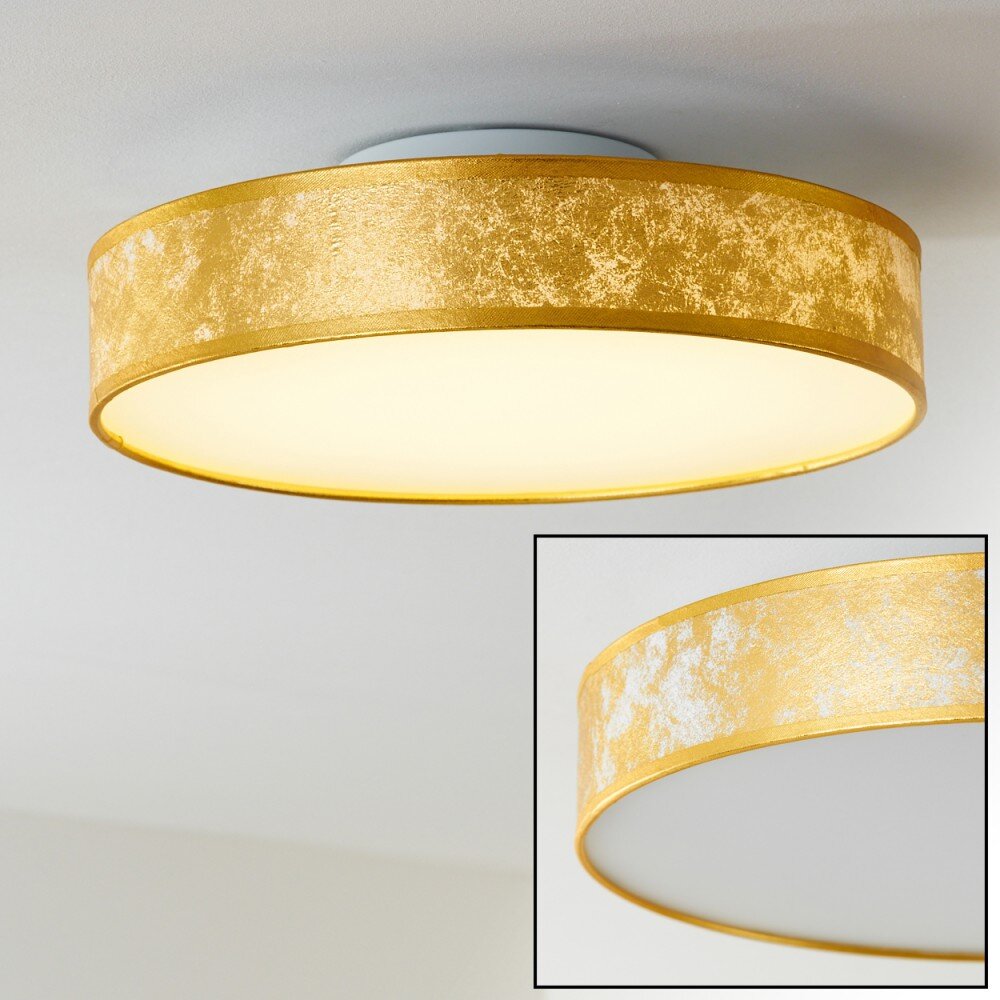 Victoria Lámpara de techo LED Blanca, 1 luz main product photo