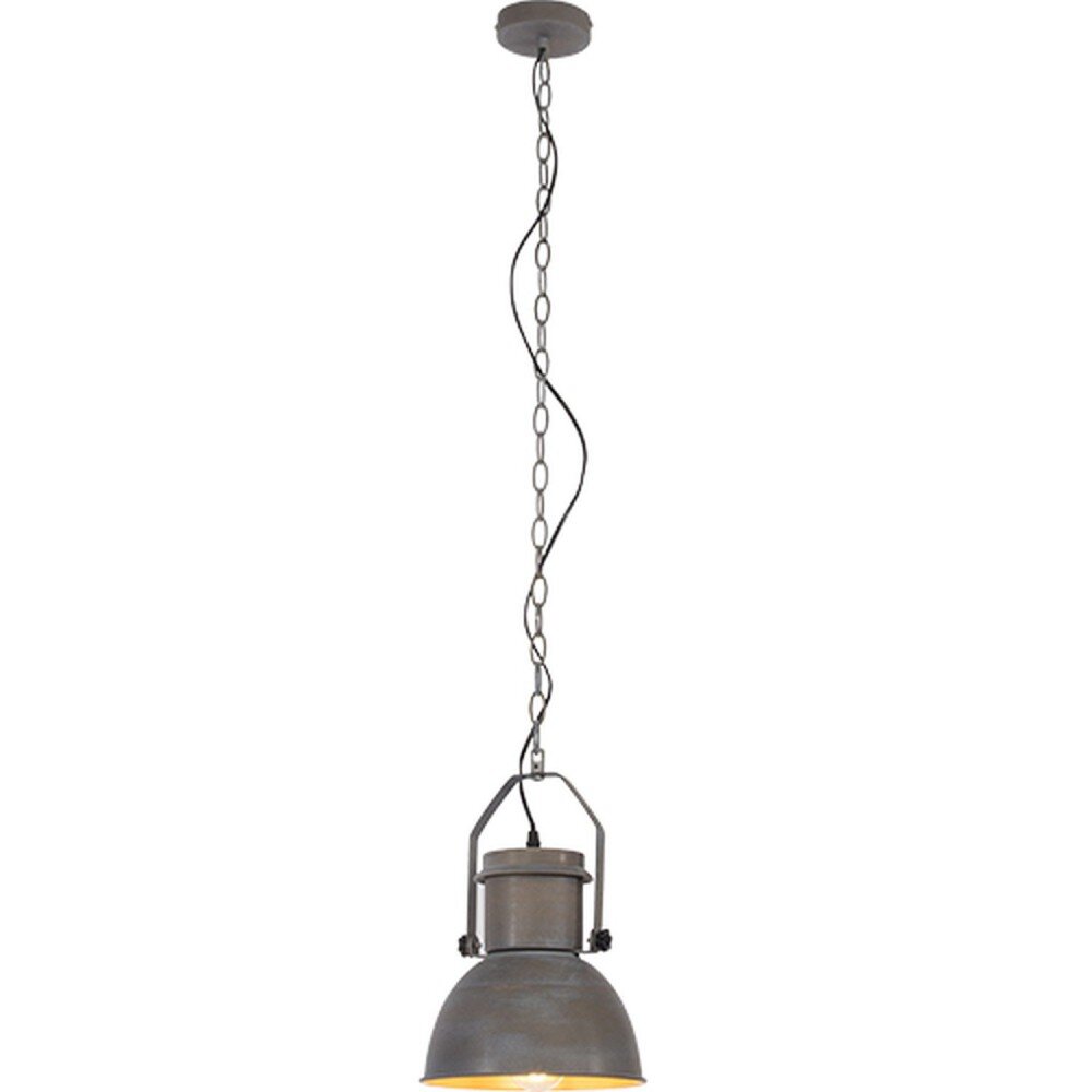Brilliant Salford Lámpara colgante Gris, 1 luz main product photo