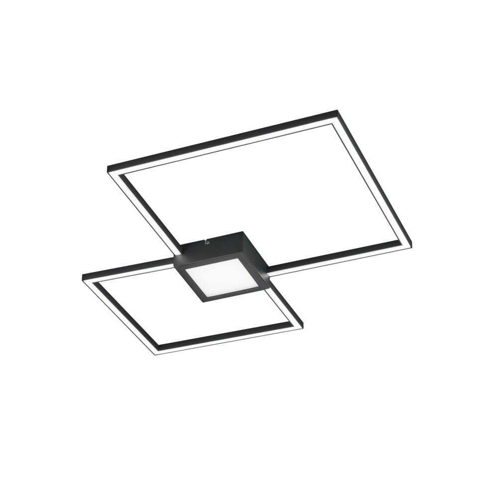 Lámpara de Techo Trio Leuchten HYDRA LED Antracita, 1 luz main product photo