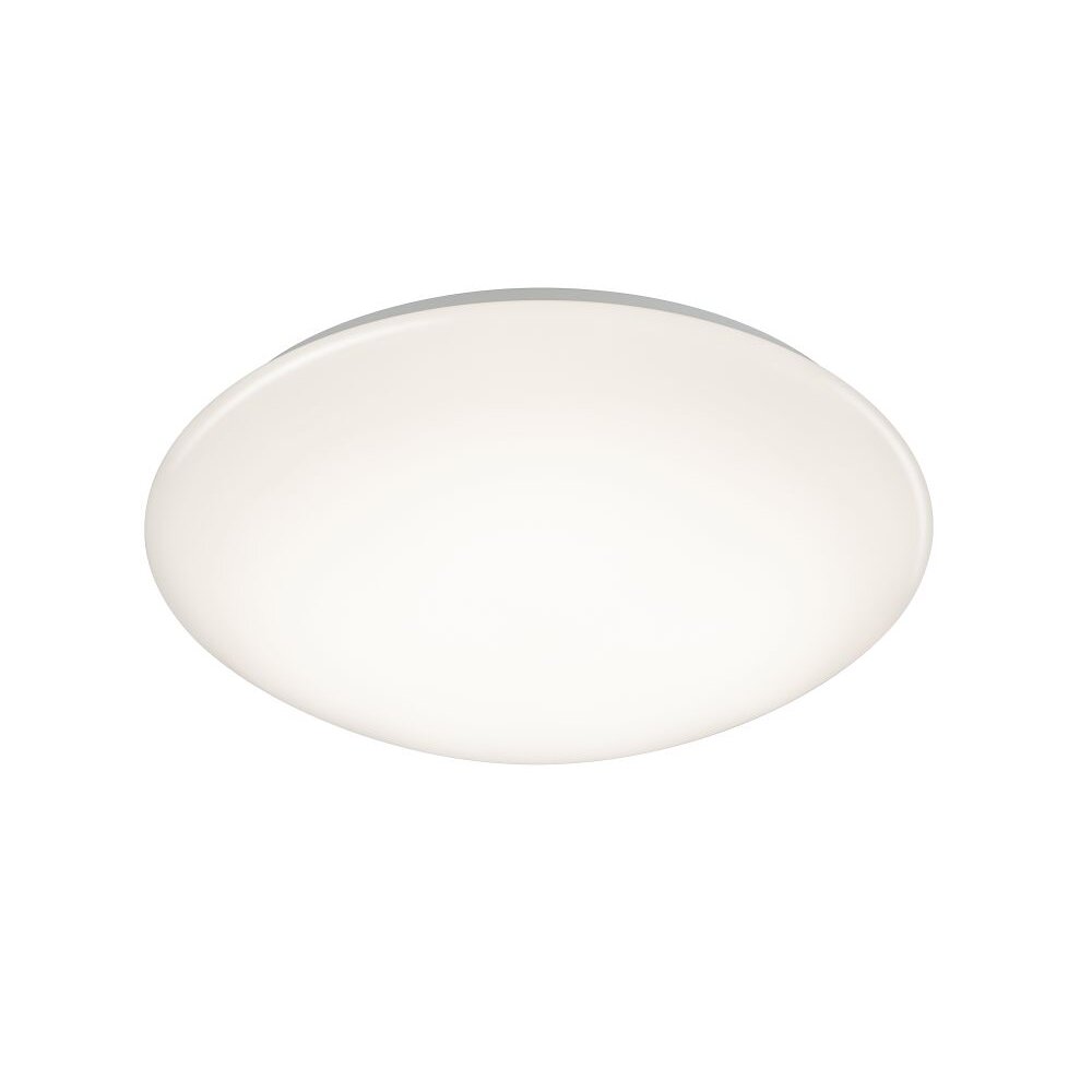 Lámpara de Techo Reality POLLUX LED Blanca, 1 luz, Sensor de movimiento main product photo