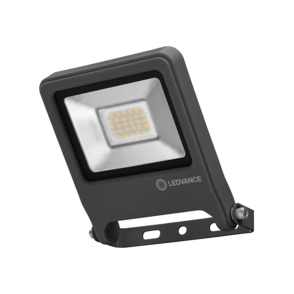 LEDVANCE POLYBAR Aplique para exterior Negro, 1 luz main product photo