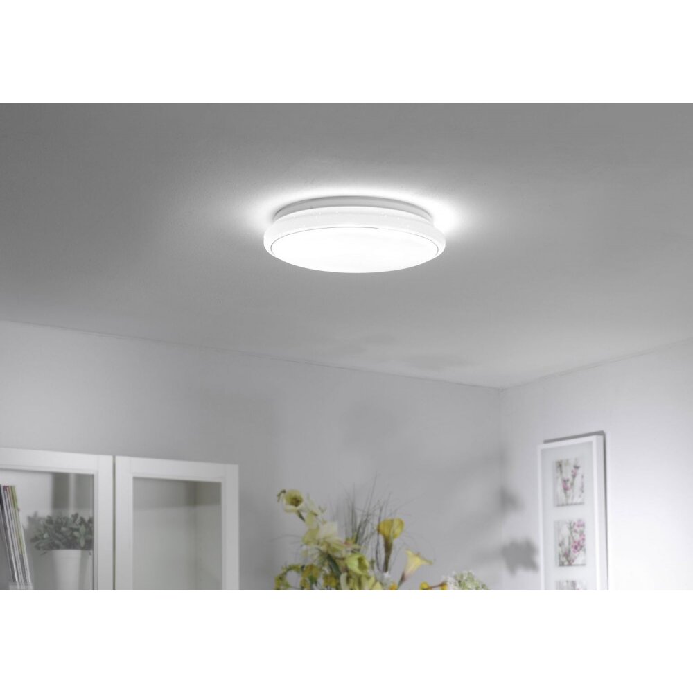 Leuchten-Direkt JUPITER Lámpara de techo LED Blanca, 1 luz main product photo
