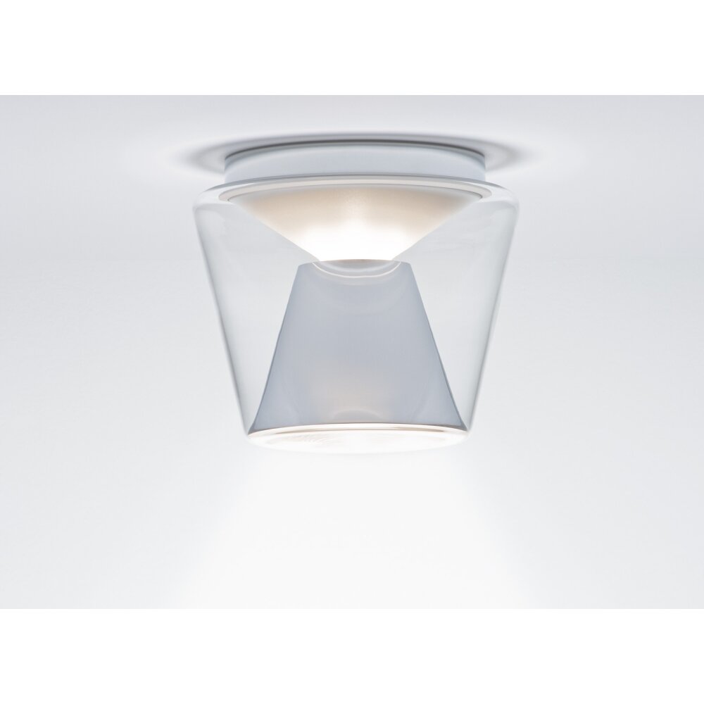 Serien Lighting ANNEX Lámpara de Techo LED Cromo, 1 luz main product photo