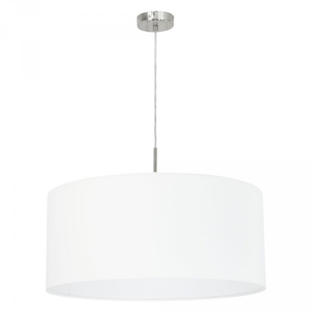 Eglo PASTERI Lámpara suspendida Níquel-mate, 1 luz main product photo