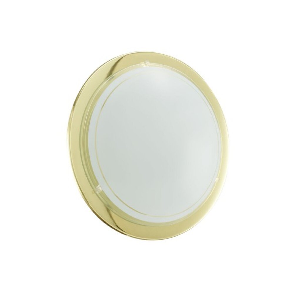 Eglo PLANET 1 Lámpara de techo o pared Latón main product photo