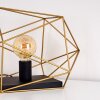 Babol Lámpara de mesa Negro, 1 luz