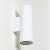 Brachy Aplique para exterior LED Blanca, 2 luces