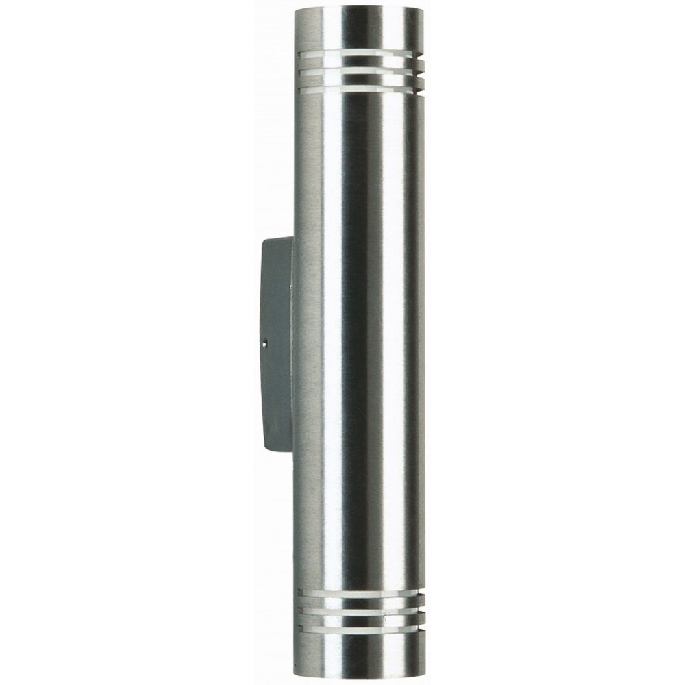 Albert 208 Aplique para exterior Acero inoxidable, 2 luces main product photo