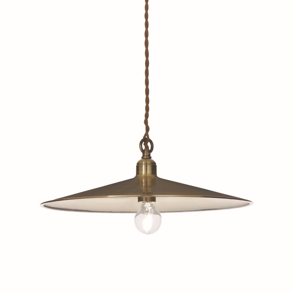 Ideal Lux CANTINA Lámpara Colgante Pulido, 1 luz main product photo