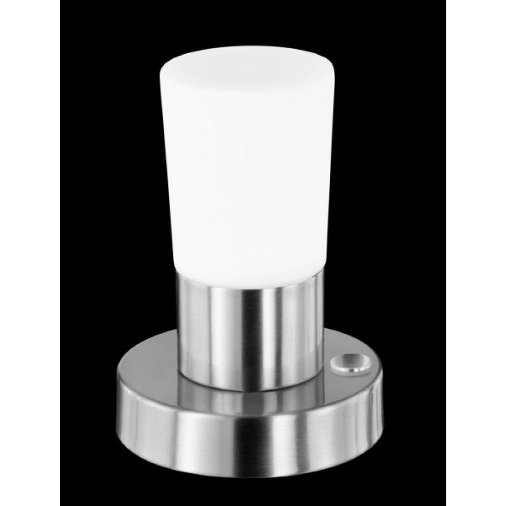 Trio 8296 Lámpara de mesa LED Níquel-mate, 1 luz main product photo