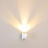 Orsa Aplique para exterior LED Galvanizado, 2 luces