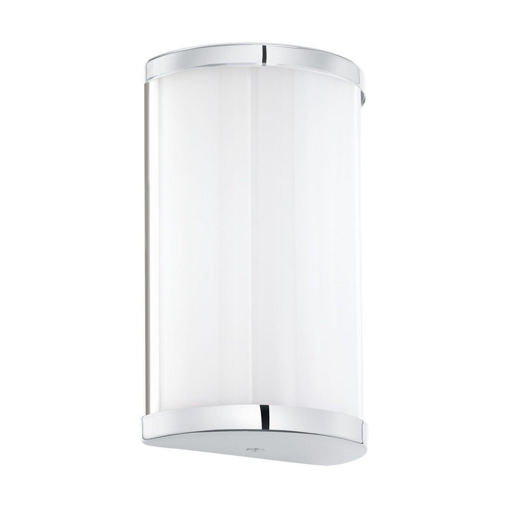 Eglo CUPELLA Aplique LED Cromo, 2 luces main product photo