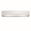 Ideal Lux ANDROMEDA Aplique para exterior Blanca, 2 luces