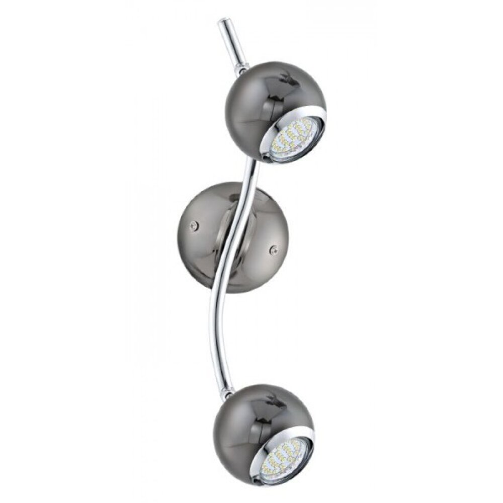 Eglo BIMEDA Lámpara de techo Níquel-mate, 5 luces main product photo