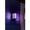 Philips Hue Ambiance White & Color Impress Aplique LED Negro, 1 luz, Cambia de color