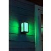 Philips Hue Ambiance White & Color Impress Aplique LED Negro, 1 luz, Cambia de color