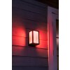 Philips Hue Ambiance White & Color Impress Aplique LED Negro, 1 luz, Cambia de color