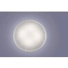 Leuchten Direkt Ls-FRIDA Lámpara de Techo LED Transparente, claro, 1 luz, Mando a distancia, Cambia de color