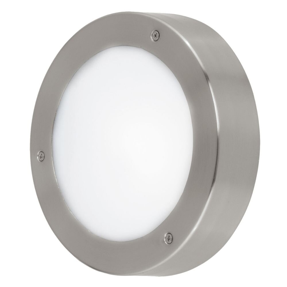 Eglo VENTO 2 Aplique LED Acero inoxidable, 1 luz main product photo