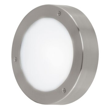 Eglo VENTO 2 Aplique LED Acero inoxidable, 1 luz