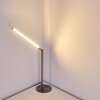 Deje Lámpara de Mesa LED Níquel-mate, 1 luz