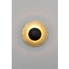 Holländer STELLETTA Aplique LED Marrón, dorado, Negro, 2 luces