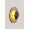 Holländer STELLETTA Aplique LED Marrón, dorado, Negro, 2 luces