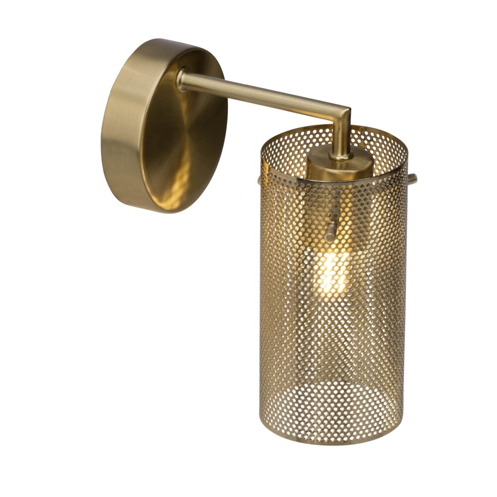 Brilliant Gracian Foco de pared Latón, 1 luz main product photo