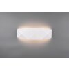 Aplique Trio Leuchten ZANDOR LED Blanca, 1 luz