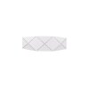 Aplique Trio Leuchten ZANDOR LED Blanca, 1 luz