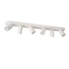 Foco de techo Lucide XYRUS LED Blanca, 6 luces
