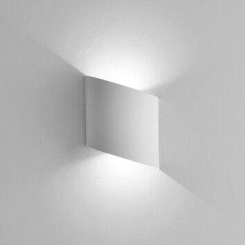 Aplique para exterior Mantra SOCHI LED Blanca, 1 luz