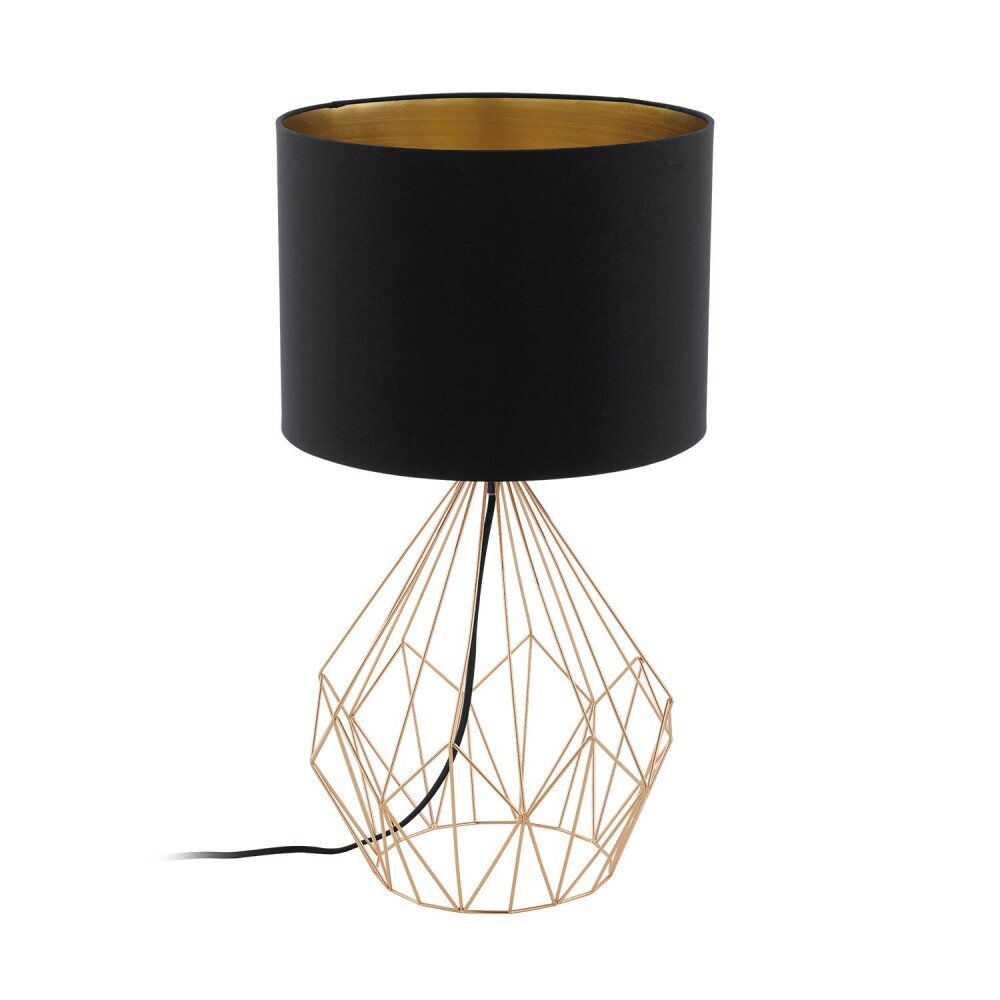 Eglo PEDREGAL 1 Lámpara de mesa Cobre, 1 luz main product photo