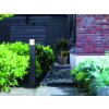 Philips myGarden ARBOUR Poste de Jardín LED Gris, 1 luz