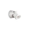 Ideal Lux XENO Aplique para exterior Blanca, 1 luz