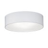 Honsel Maat Lámpara de Techo Blanca, 3 luces