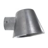 KS Verlichting Aplique Acero inoxidable, 1 luz