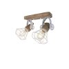 Anne Lighting ANNE Aplique Blanca, 2 luces