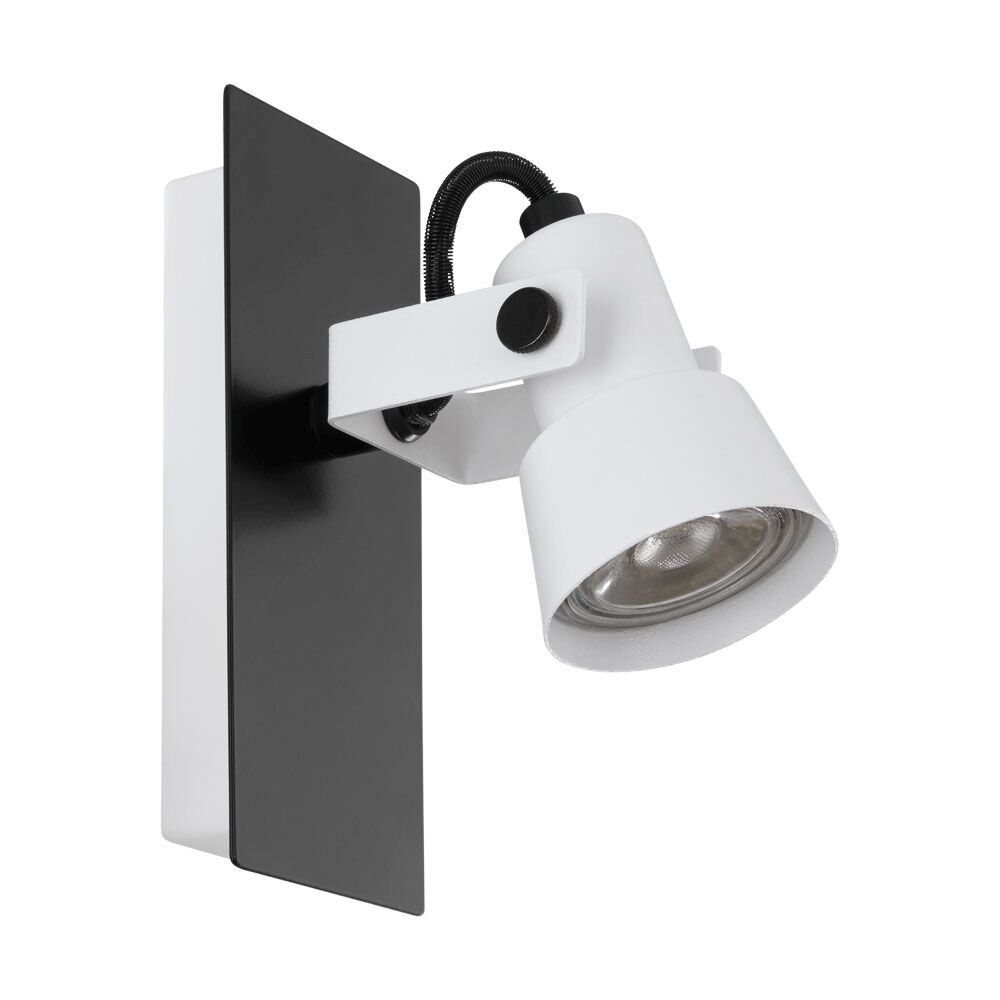 Eglo TRILLO Foco Blanca, 1 luz main product photo