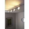 Philips STAR Foco para techo LED Blanca, 4 luces