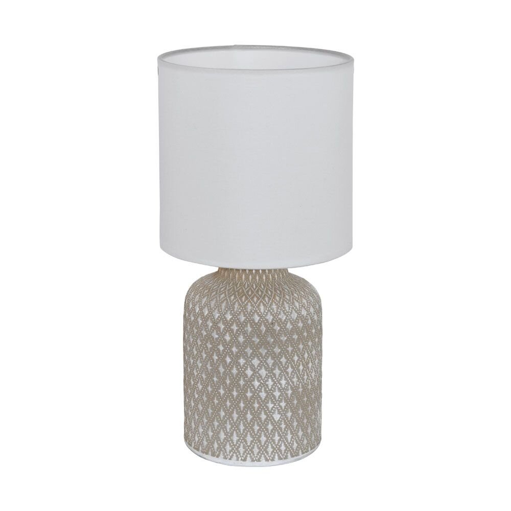 Eglo BELLARIVA Lámpara de Mesa Gris, 1 luz main product photo