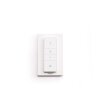 Philips Hue Ambiance White Adore Foco Blanca, 3 luces, Mando a distancia