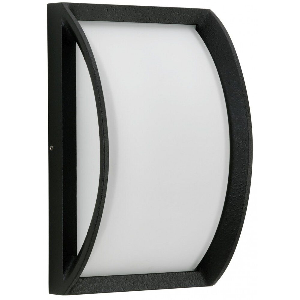 Albert 6389 Aplique para exterior LED Negro, 1 luz main product photo