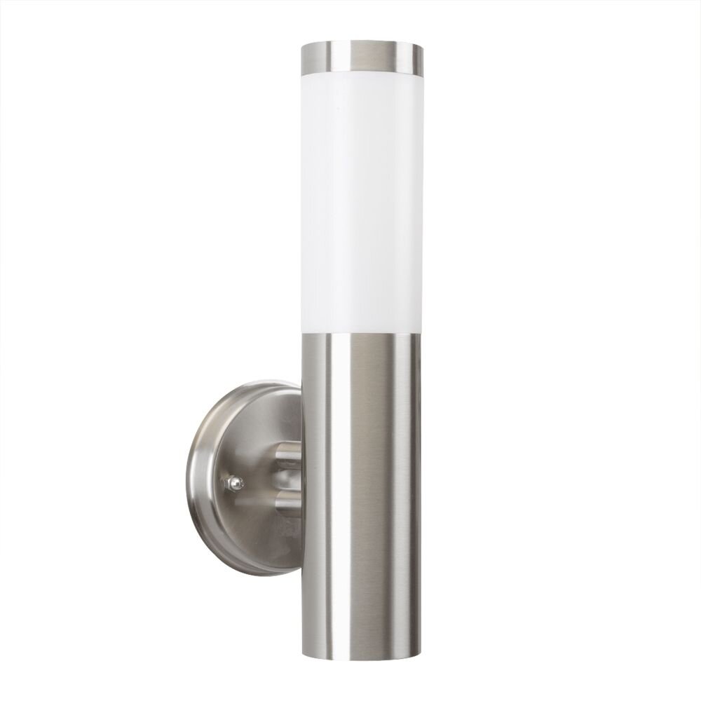 KS Verlichting Lech Aplique Acero inoxidable, 1 luz main product photo