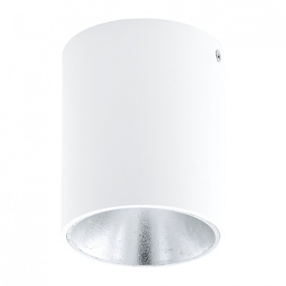 Eglo POLASSO Lámpara de techo LED Blanca, 1 luz main product photo
