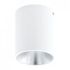 Eglo POLASSO Lámpara de techo LED Blanca, 1 luz