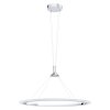 EGLO connect HORNITOS-C Lámpara Colgante LED Cromo, 1 luz, Mando a distancia EGLO connect HORNITOS-C Lámpara Colgante LED Cromo, 1 luz, Mando a distancia